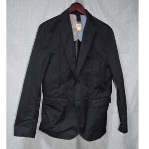 Hugo Boss Orange Lightweight Technical Raincoat – Size 44R